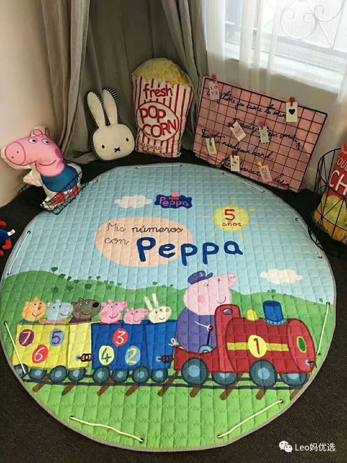 開團 ins卡通可收納游戲毯,全棉布藝制作,秋冬季節再合適不過了