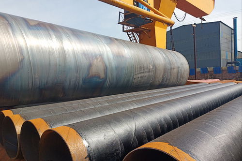 泰安環(huán)氧煤瀝青玻璃絲布防腐鋼管生產加工